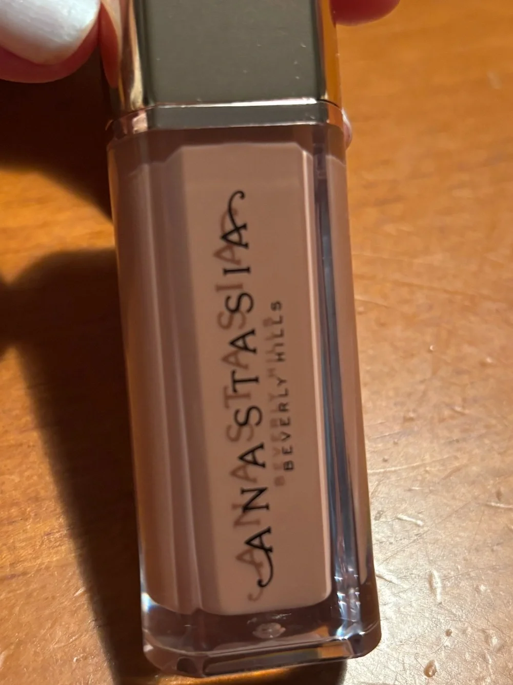 Anastasia Beverly Hills Lip Velvet Peachy Nude